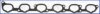 VOLVO 1271699 Gasket, intake manifold